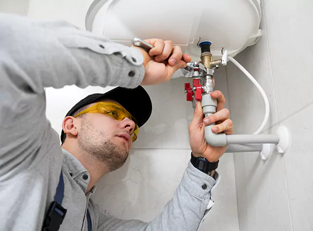 Local Government Plumbing System Maintenance in Downtown Toronto, Toronto