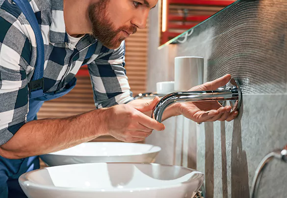 Plumbing Installation in Downtown Toronto, Toronto