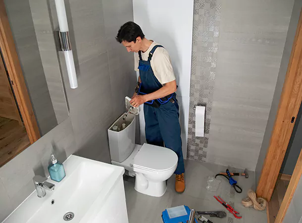 Emergency Flood Plumbing Services in Downtown Toronto, Toronto