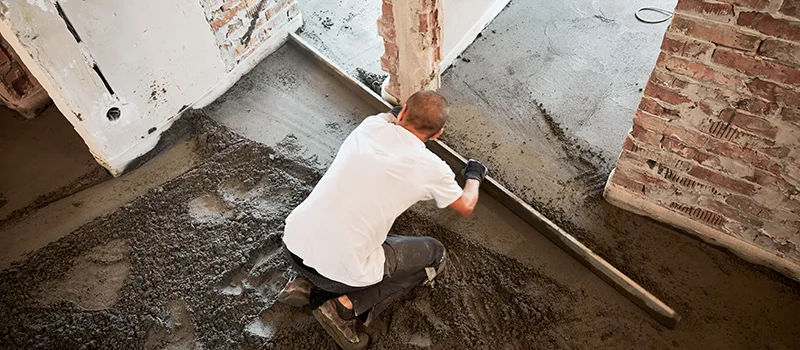 Basement Interior Waterproofing in Downtown Toronto, Toronto