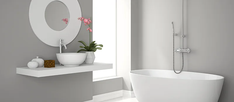 Bathroom Remodel Cost in Downtown Toronto, Toronto