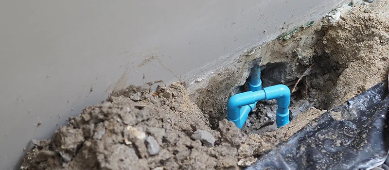 Below Ground Plumbing Cost in Downtown Toronto, Toronto