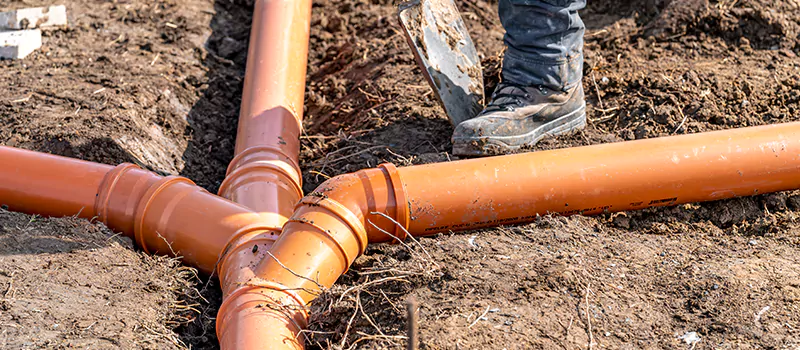 Commercial Water Line Repair Company in Downtown Toronto, Toronto