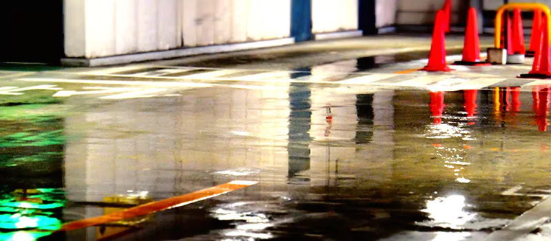 Emergency Flood Extraction Services in Downtown Toronto, Toronto