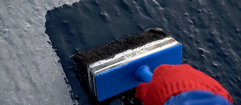 Basement Exterior Waterproofing Service in Downtown Toronto, Toronto