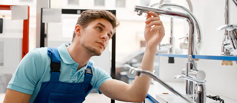 Disc/Disk Faucet Repair Service in Downtown Toronto, Toronto