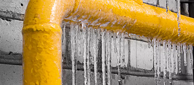 Fix Frozen Drain Pipes in Downtown Toronto, Toronto