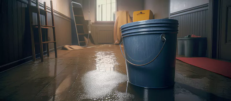 Flooded Basement Restoration Assistance in Downtown Toronto, Toronto