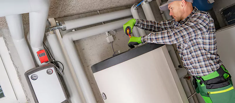 Electric Hot Water Tank Replacement in Downtown Toronto, Toronto