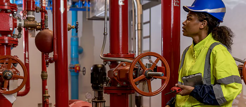 Industrial Wastewater Treatment Services in Downtown Toronto, Toronto