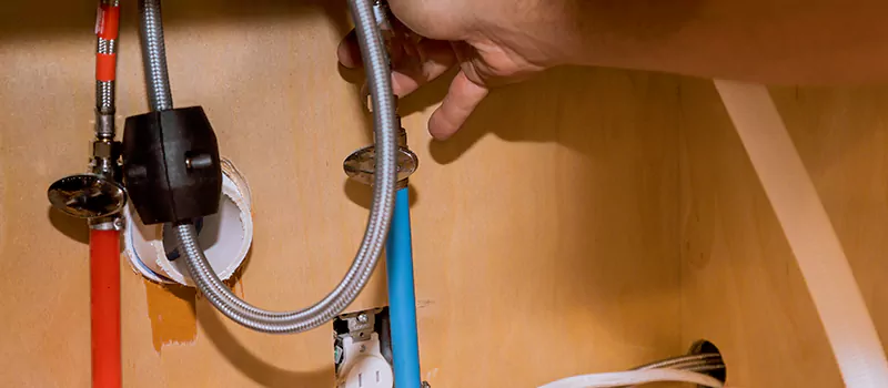 Leaking Kitec Plumbing Pipes Replacement in Downtown Toronto, Toronto