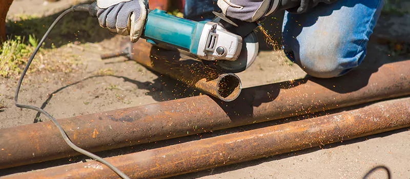 Lead Pipe Replacement Process in Downtown Toronto, Toronto