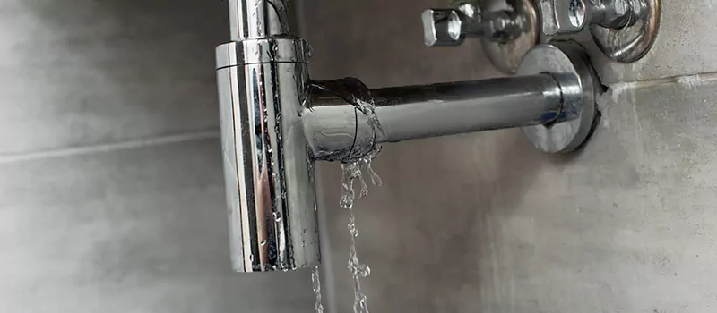 Pipe Elbow Repair Services in Downtown Toronto, Toronto