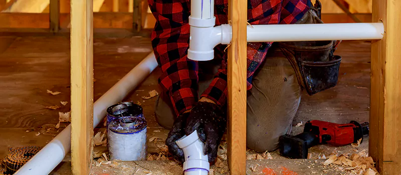 New Construction Plumbing Services for Commercial Property in Downtown Toronto, Toronto
