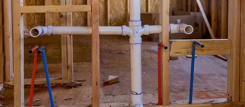 Drainage System Renovations in Downtown Toronto, Toronto