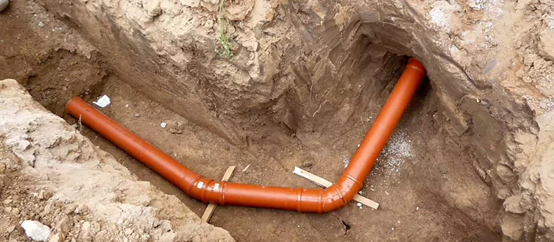 Trenchless Drain Pipe Repair Services in Downtown Toronto, Toronto