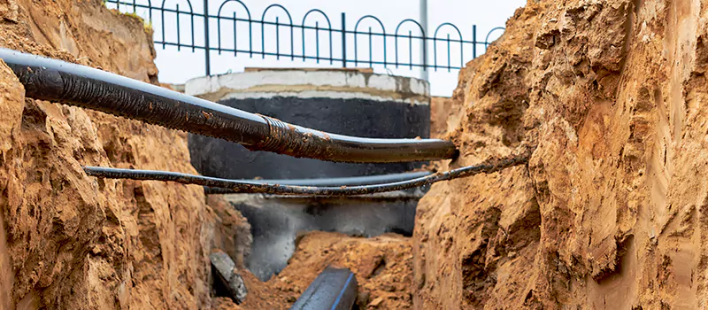 Trenchless Commercial Plumbing Repair Services  in Downtown Toronto, Toronto