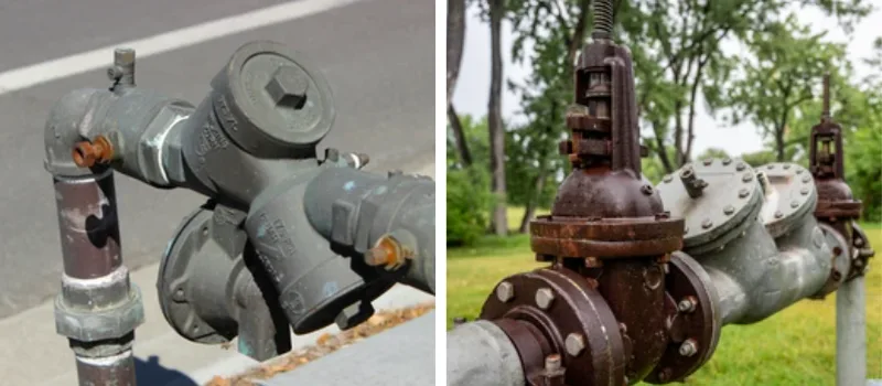 Backflow Prevention Valve Maintenance in Downtown Toronto, Toronto