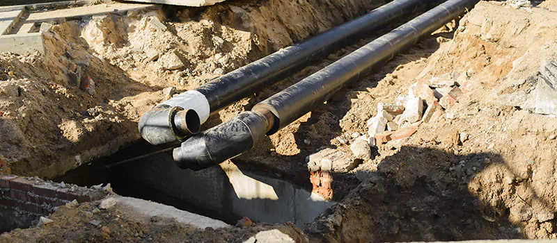Main Waterline Installation And Repair Services in Downtown Toronto, Toronto
