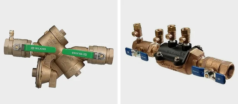 Commercial Back Valve Servicing in Downtown Toronto, Toronto