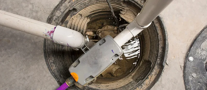 Backup Sump Pump Installation Experts in Downtown Toronto, Toronto