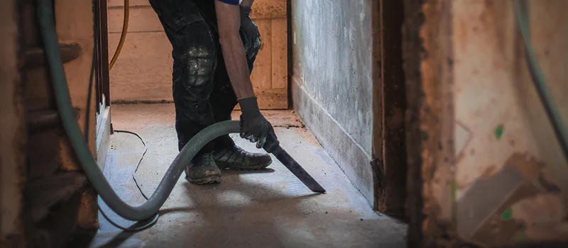 Cost Of Flooded Basement Cleanup in Downtown Toronto, Toronto