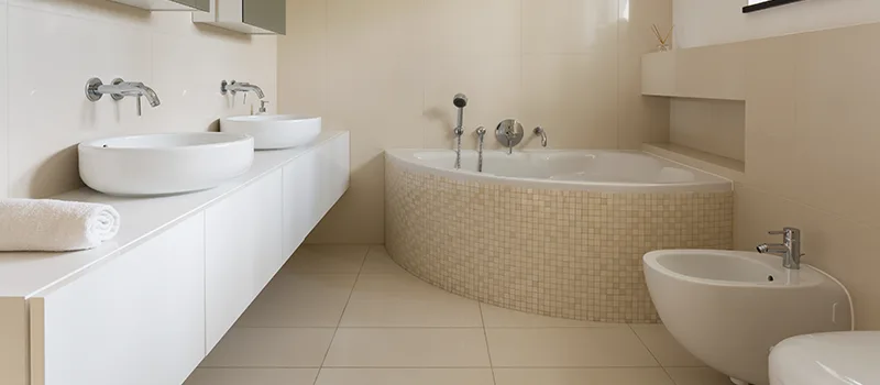 Cost of Bathroom Renovation in Downtown Toronto, Toronto