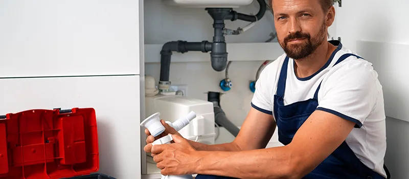 Bonded & Insured Plumber For Sanitary Repair and Installation in Downtown Toronto, Toronto