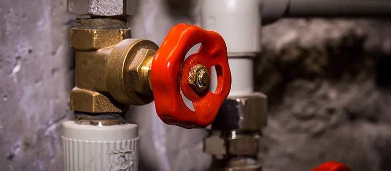 Water Valve Replacement and Repair in Downtown Toronto, Toronto