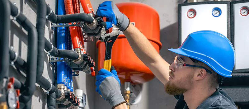 Commercial Water Line Replacement and Installations in Downtown Toronto, Toronto