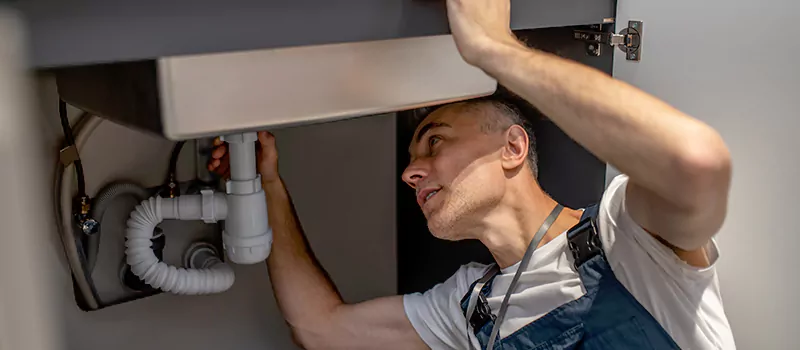 Emergency Plumbing System Inspection in Downtown Toronto, Toronto