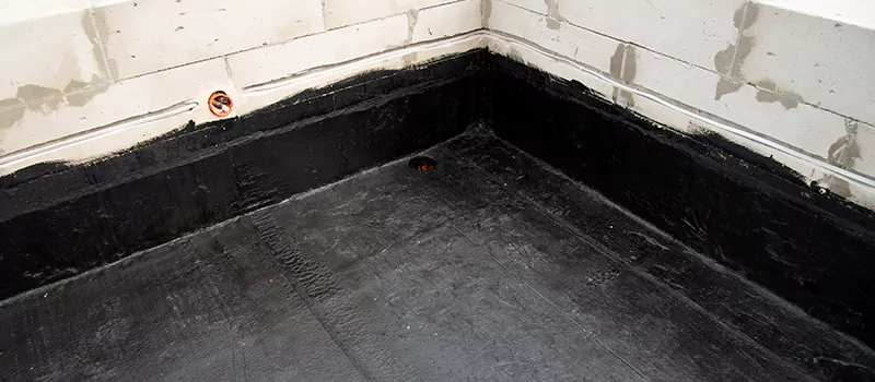 Exterior Waterproofing Installation Service in Downtown Toronto, Toronto