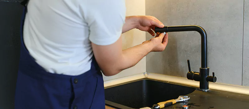 Faucet Handle Repair Service in Downtown Toronto, Toronto
