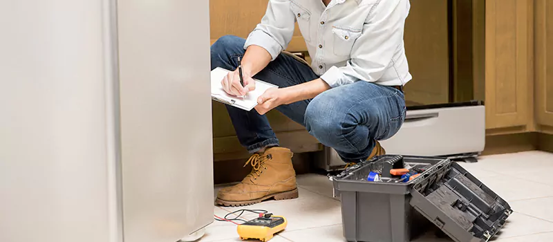 Fridge Waterline Cleaning Services in Downtown Toronto, Toronto