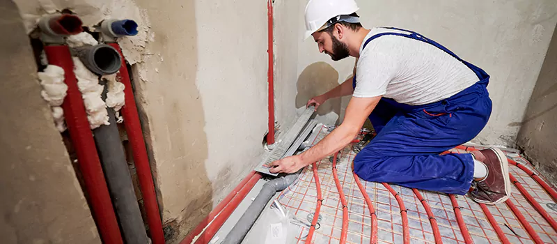 Fix Kitec Plumbing Problems in Downtown Toronto, Toronto