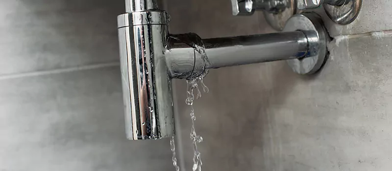 Plumbing Leak Detection Repair in Downtown Toronto, Toronto