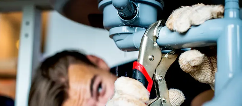 Hidden Water Leaks Detection in Pipes in Downtown Toronto, Toronto
