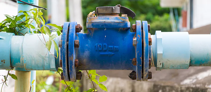 New Hot Water Mains Connection Services in Downtown Toronto, Toronto