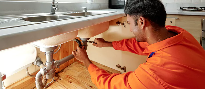 Pipe Corrosion Blockage Repair Services in Downtown Toronto, Toronto