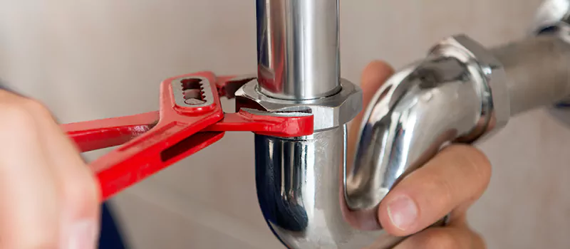 Pipe Joints Repair Services in Downtown Toronto, Toronto