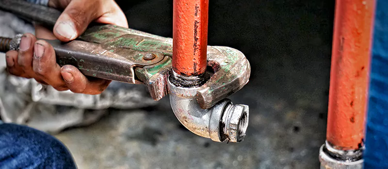 Pipe Valves Restoration Services in Downtown Toronto, Toronto