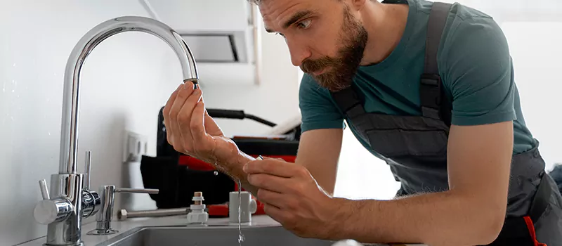 Gas Plumber Services in Downtown Toronto, Toronto