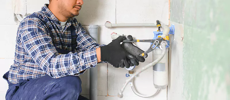 Sanitary Plumbing Contractor in Downtown Toronto, Toronto