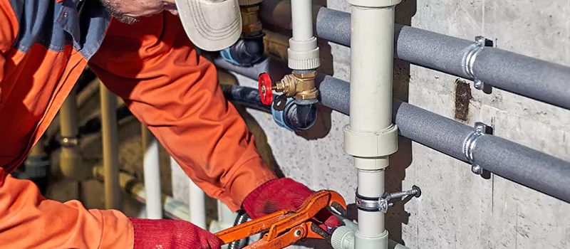 Roof Drainage System Plumbing Design Solutions in Downtown Toronto, Toronto