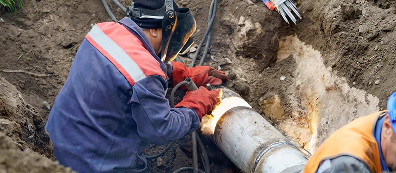 Excavation Service for Plumbing Renovation Projects in Downtown Toronto, Toronto