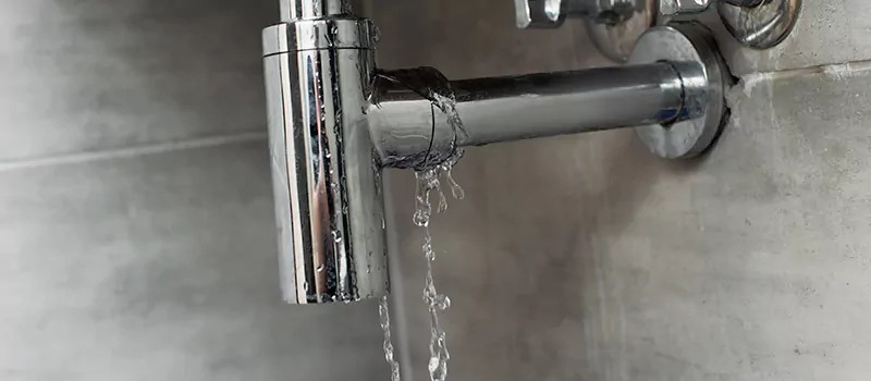 Commercial Pipe Burst Repair in Downtown Toronto, Toronto