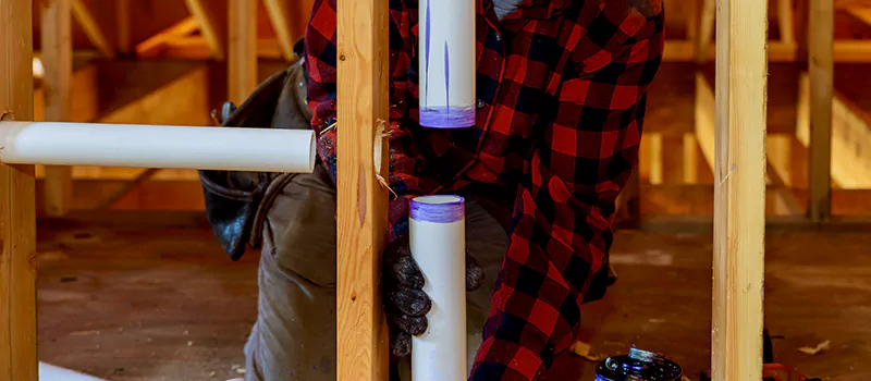 Pipe Renovations Service in Downtown Toronto, Toronto