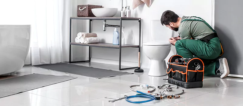 Installing And Repairing Plumbing Fixture in Downtown Toronto, Toronto