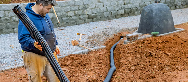 Septic Tank Excavation Services in Downtown Toronto, Toronto