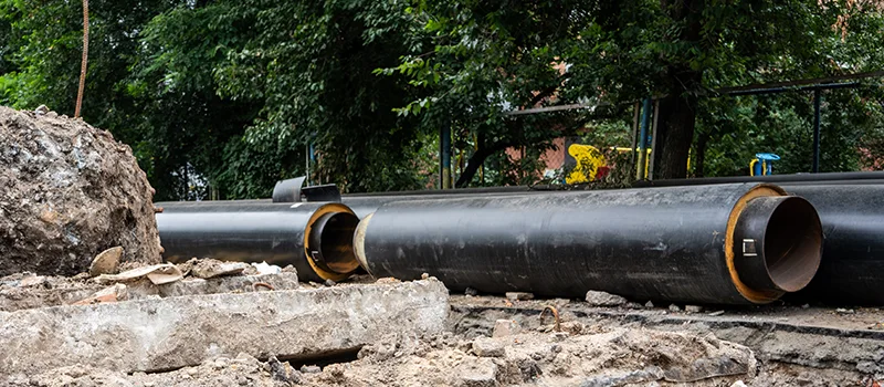 Hydro Jetting Services For Sewer Tree Roots Removals in Downtown Toronto, Toronto